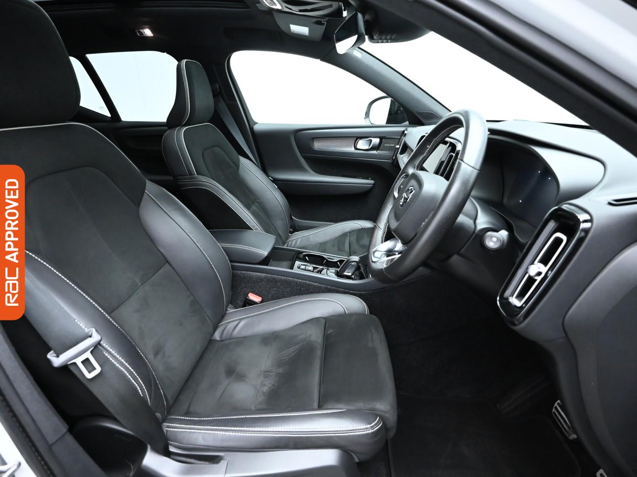 Used Volvo XC40 2021 for sale - 76249223: Photo 12