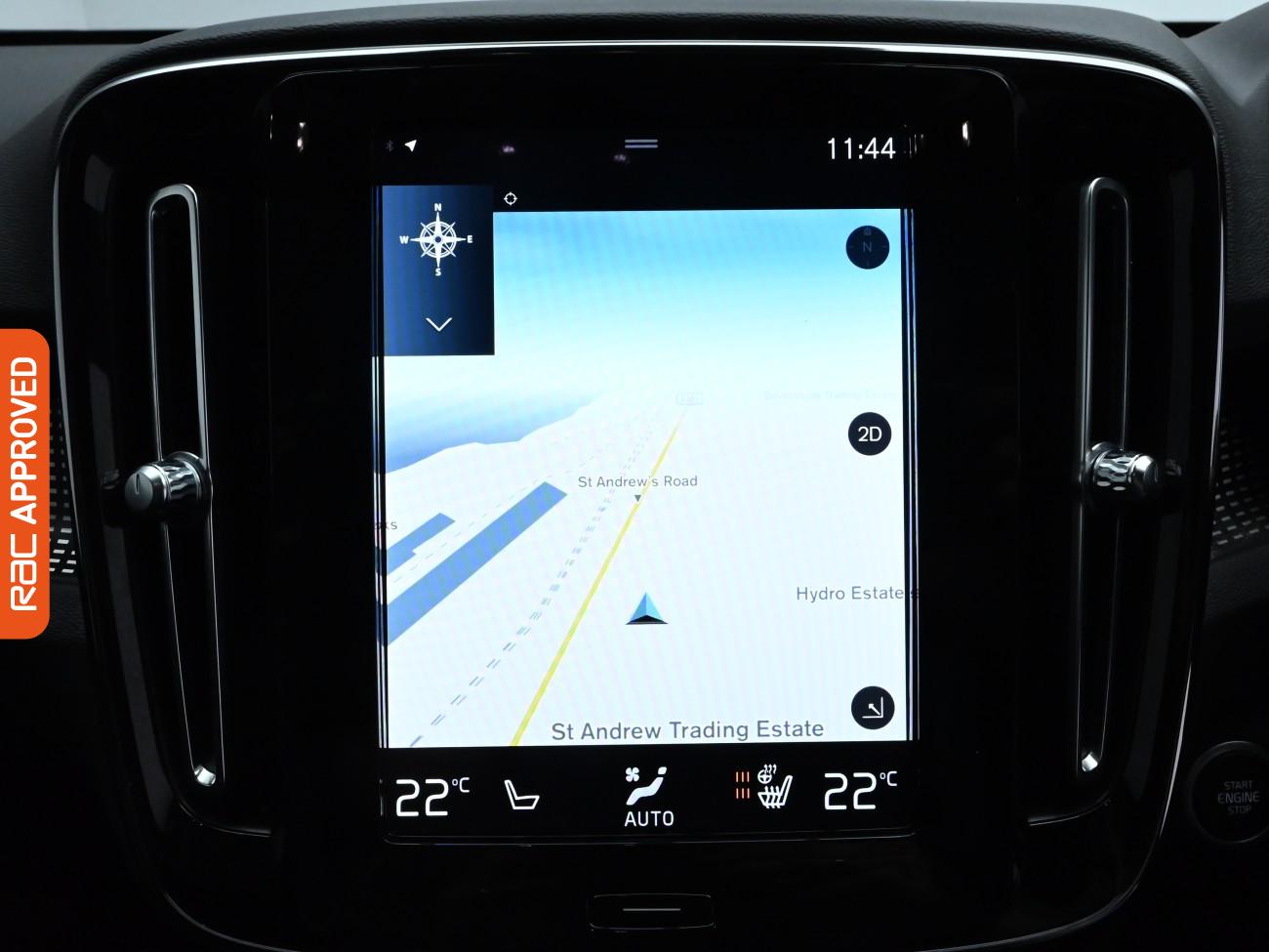 Used Volvo XC40 2021 for sale - 76249223: Photo 17