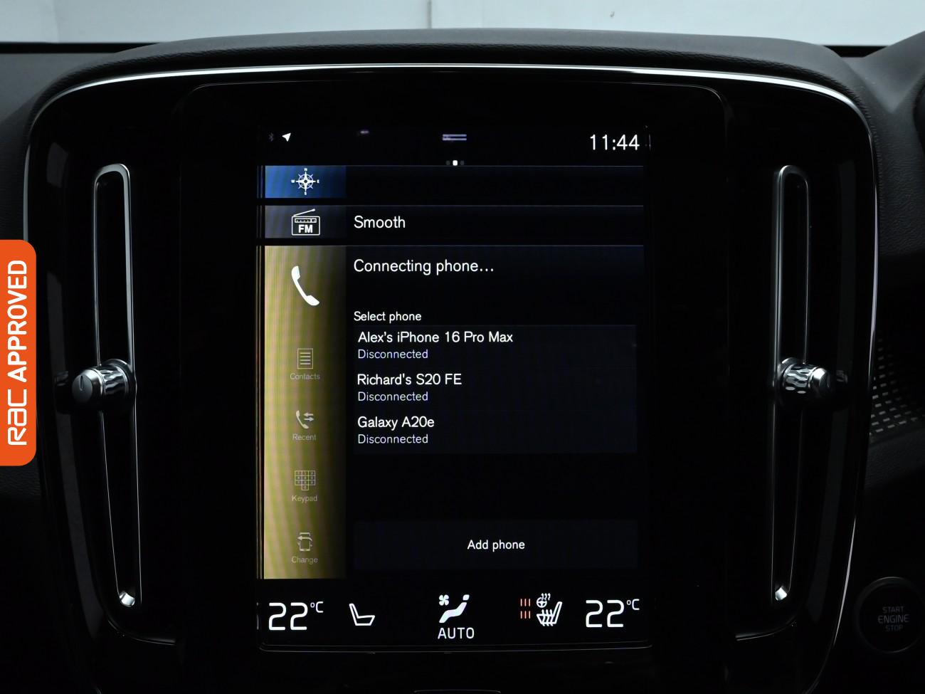 Used Volvo XC40 2021 for sale - 76249223: Photo 18