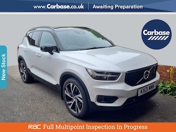 Volvo - XC40