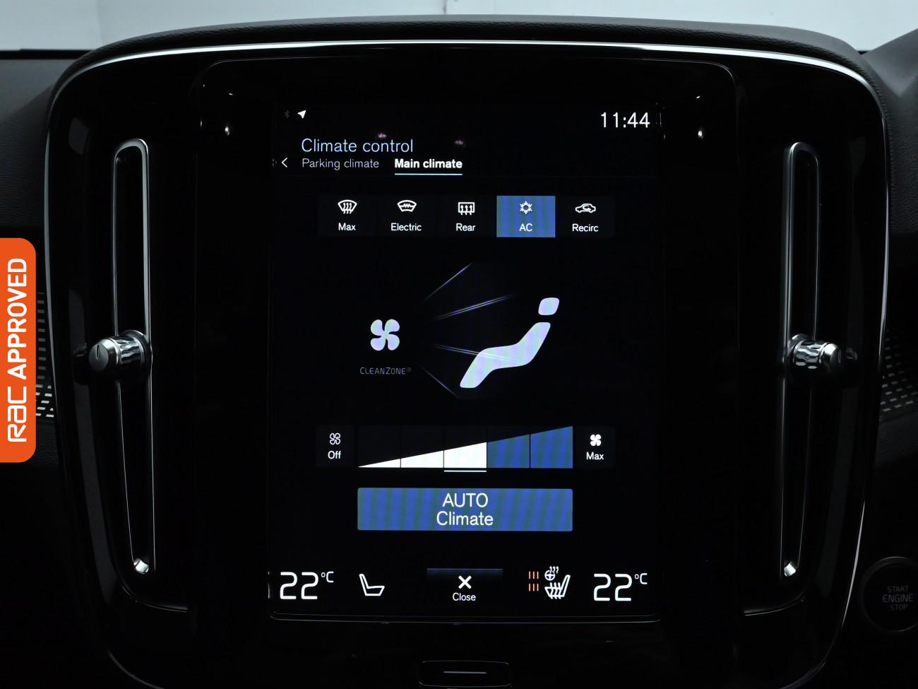 Used Volvo XC40 2021 for sale - 76249223: Photo 21