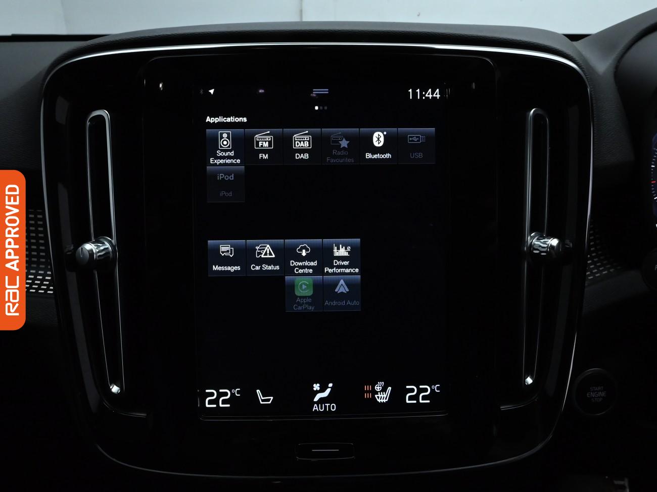 Used Volvo XC40 2021 for sale - 76249223: Photo 22