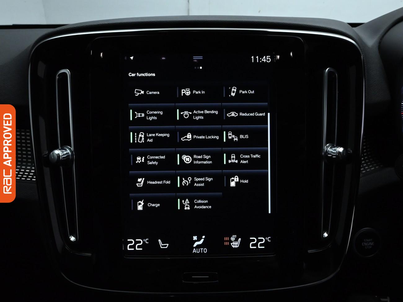 Used Volvo XC40 2021 for sale - 76249223: Photo 24