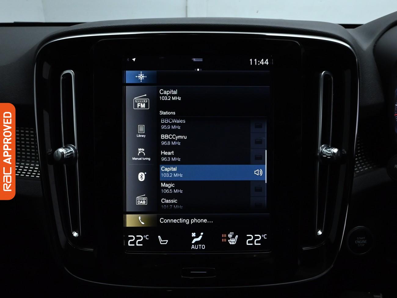 Used Volvo XC40 2021 for sale - 76249223: Photo 25