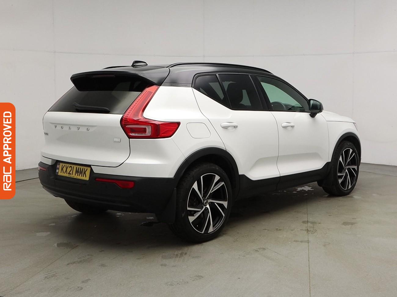 Used Volvo XC40 2021 for sale - 76249223: Photo 34