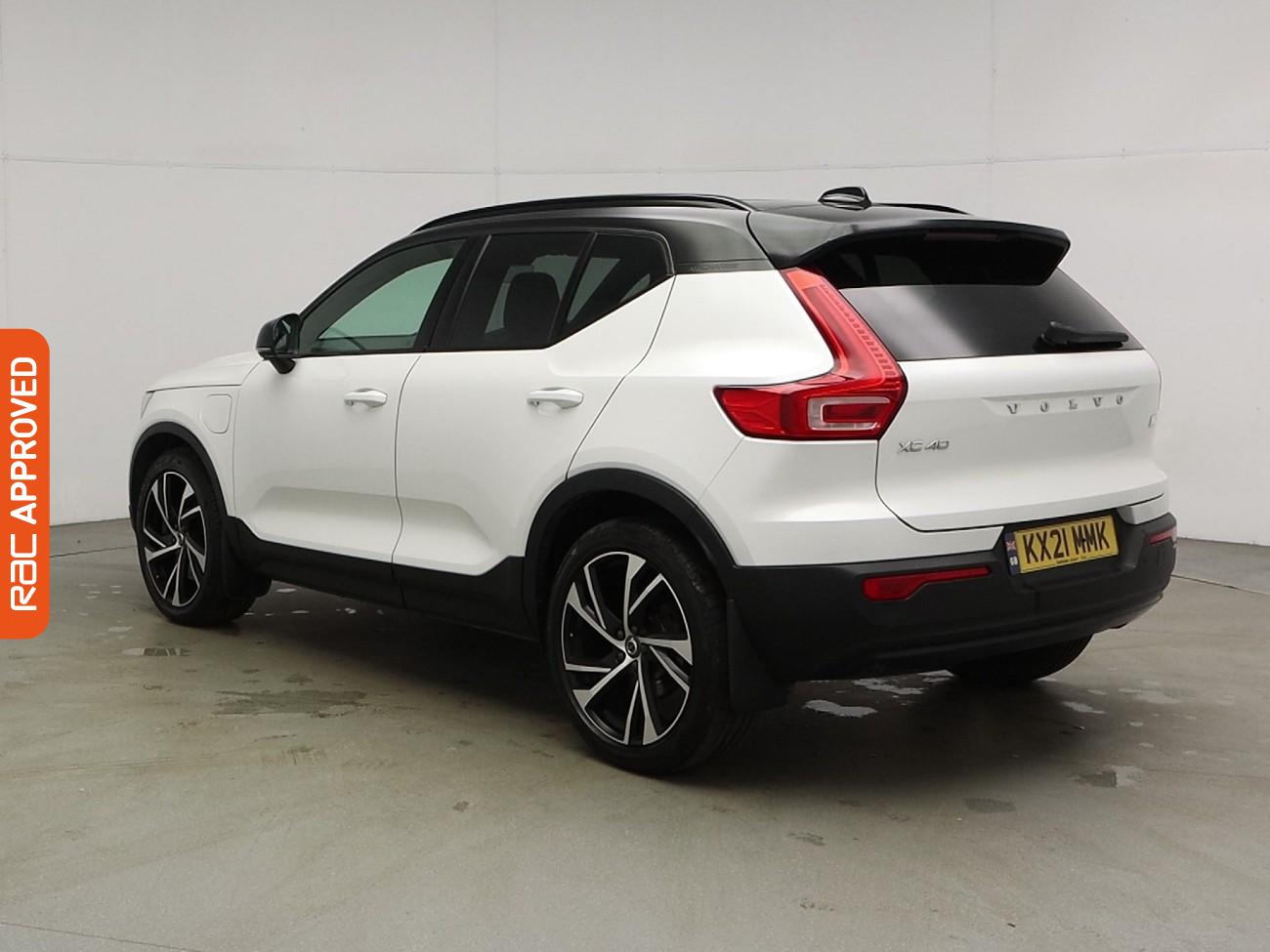 Used Volvo XC40 2021 for sale - 76249223: Photo 4