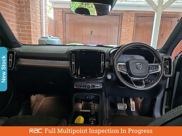Used Volvo XC40 2021 for sale - 76249223: Photo 6