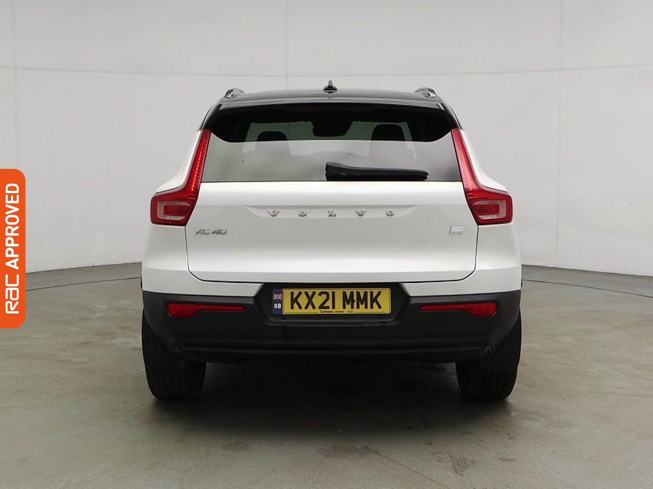 Used Volvo XC40 2021 for sale - 76249223: Photo 8