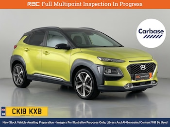 Used Hyundai KONA 2018 for sale - 77199654: Photo