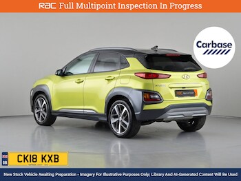 Used Hyundai KONA 2018 for sale - 77199654: Photo