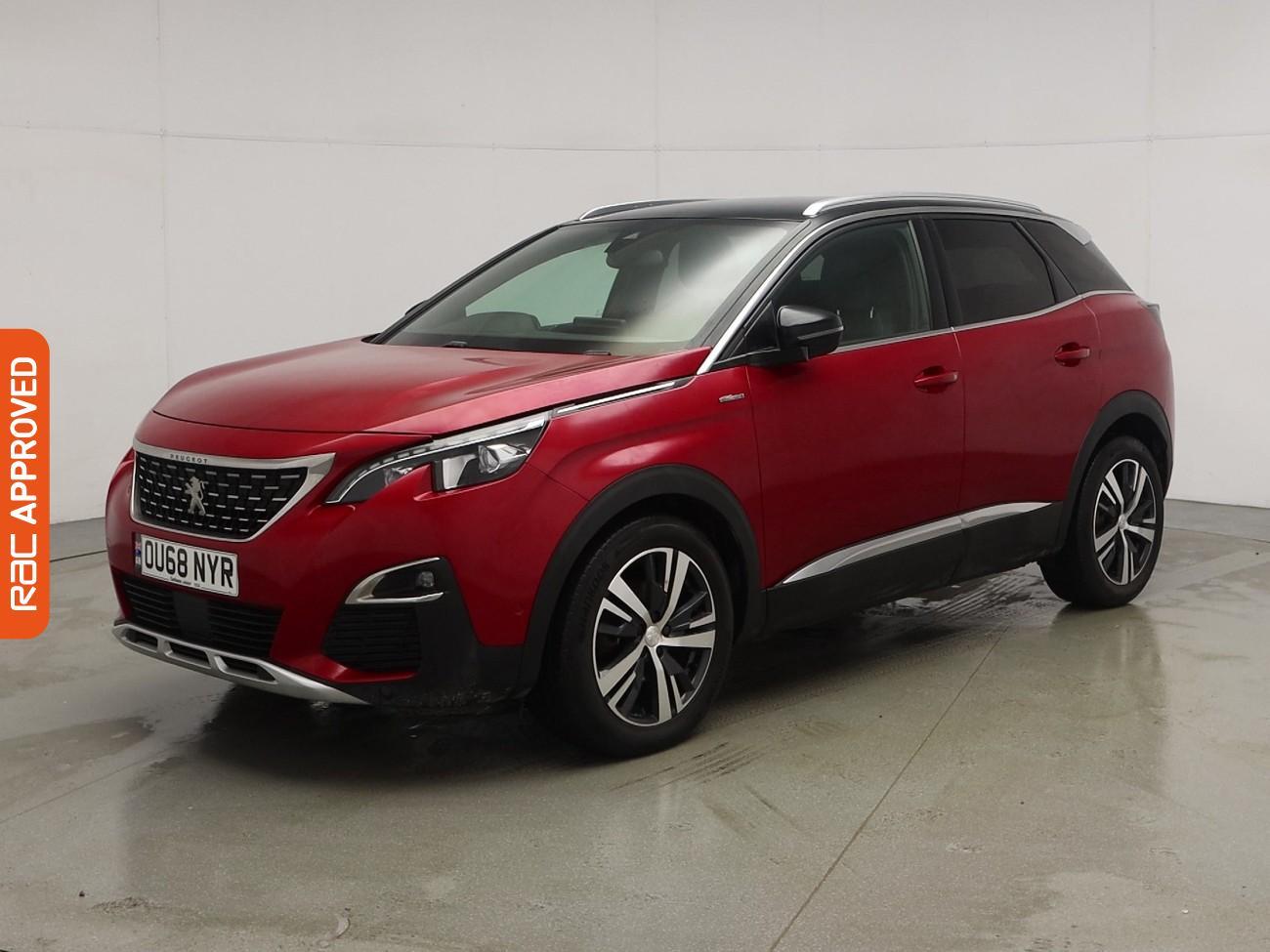 Used Peugeot 3008 2018 for sale - 77463245: Photo 27