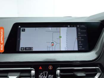Used BMW 1 Series 2021 for sale - 74975080: Photo