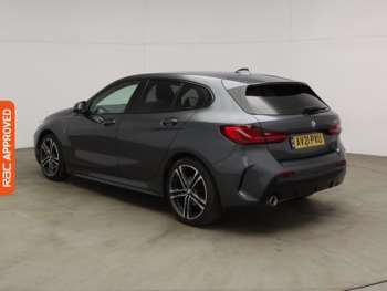 Used BMW 1 Series 2021 for sale - 74975080: Photo
