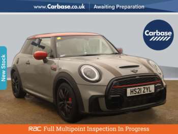 2021 - 2.0 John Cooper Works 3dr