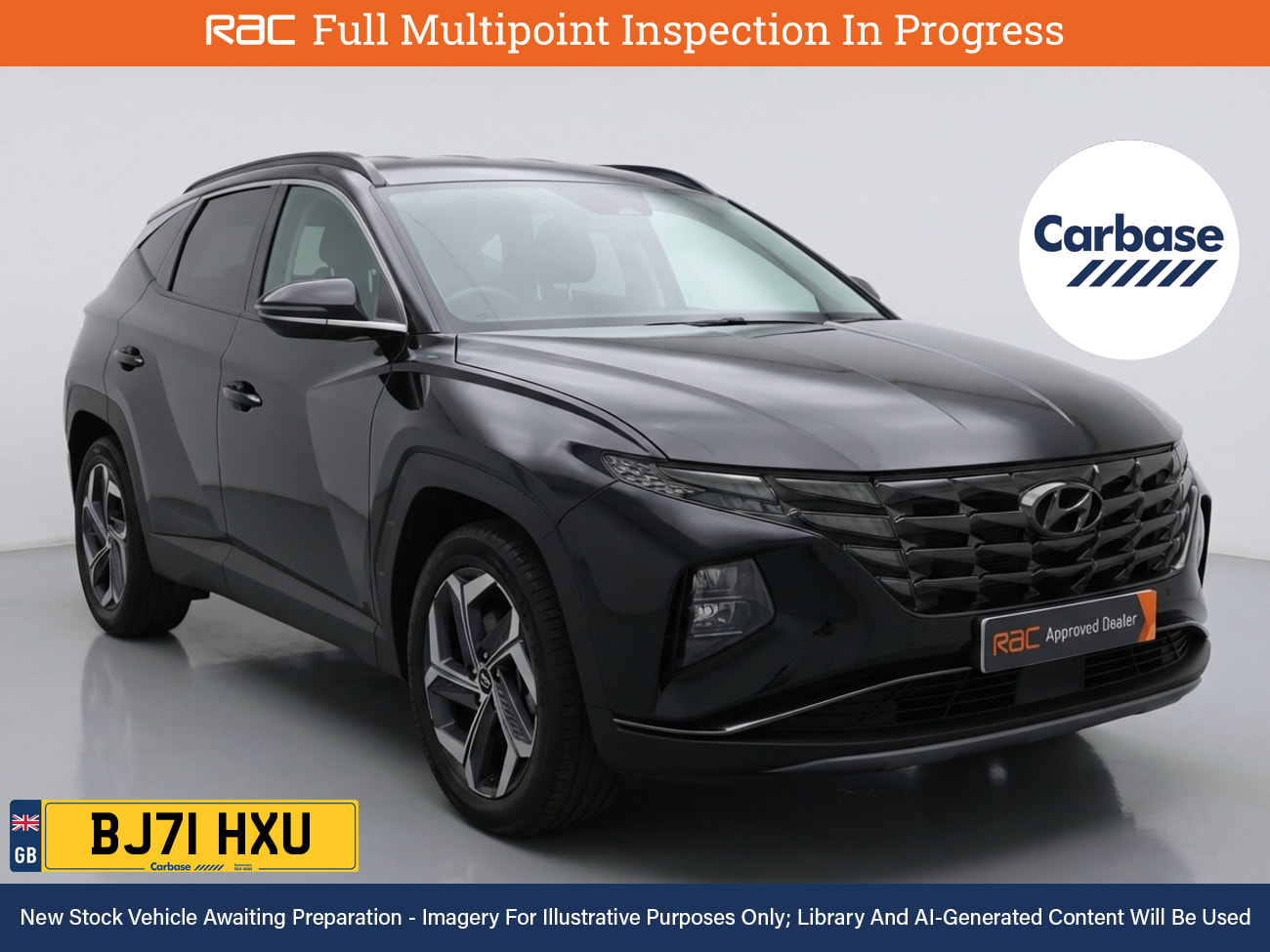 Used Hyundai TUCSON 2021 for sale - 77620715: Photo 1