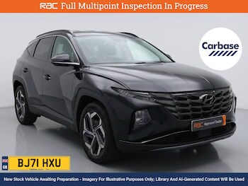 Used Hyundai TUCSON 2021 for sale - 77620715: Photo