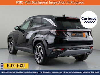 Used Hyundai TUCSON 2021 for sale - 77620715: Photo