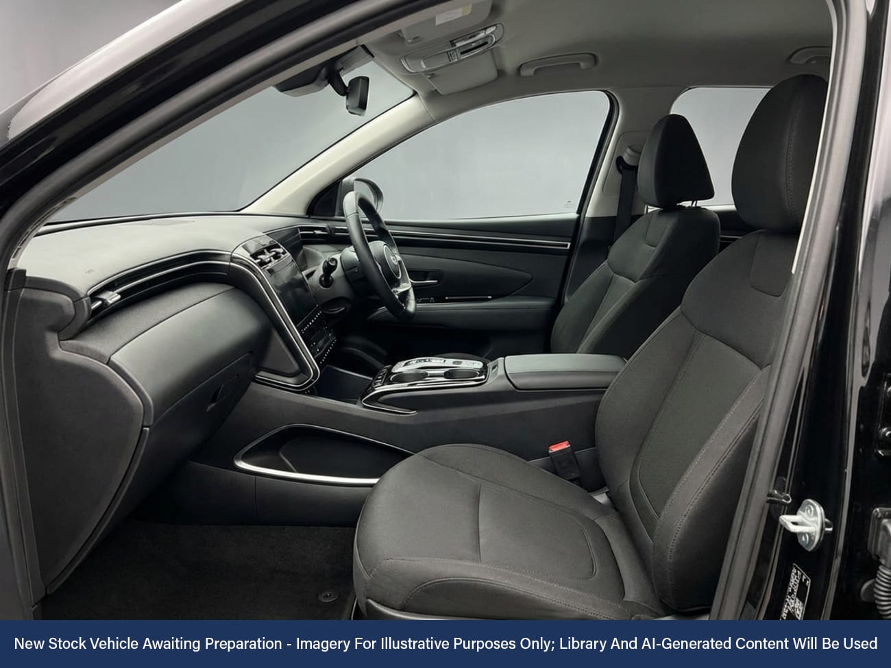 Used Hyundai TUCSON 2021 for sale - 77620715: Photo 3