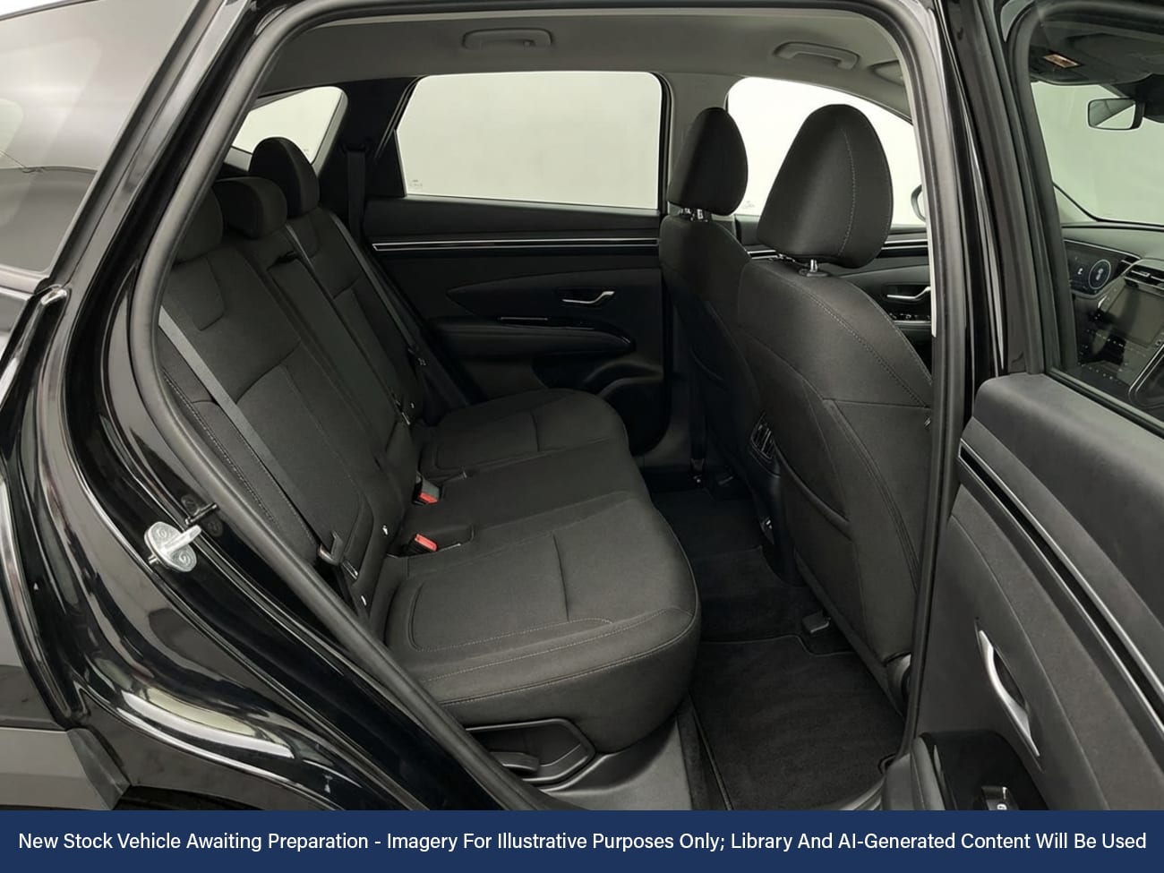 Used Hyundai TUCSON 2021 for sale - 77620715: Photo 4