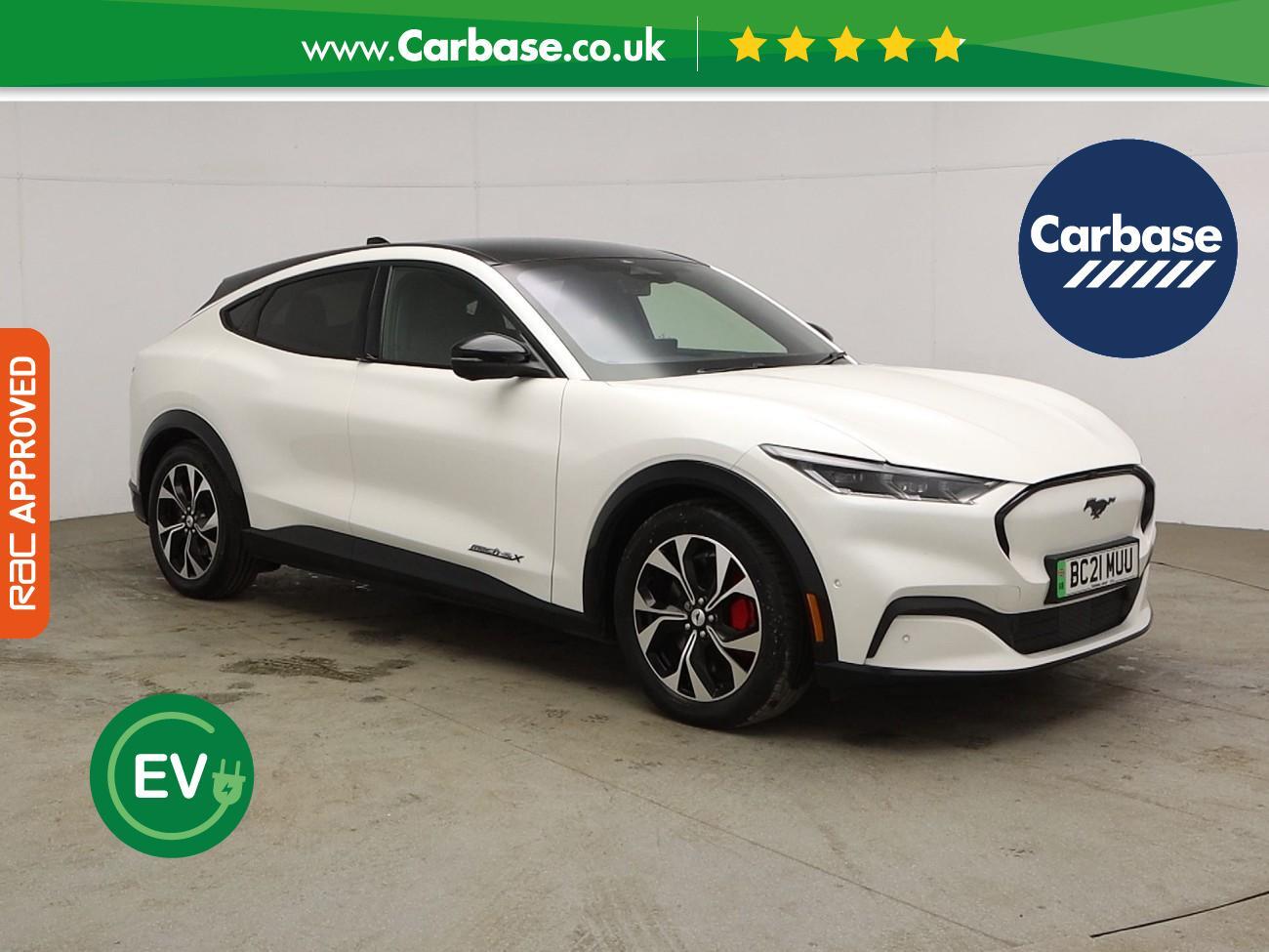 Used Ford Mustang Mach-E 2021 for sale - 76540959: Photo 1