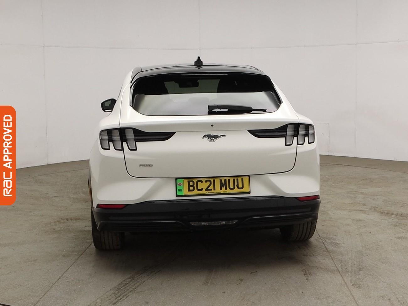 Used Ford Mustang Mach-E 2021 for sale - 76540959: Photo 10