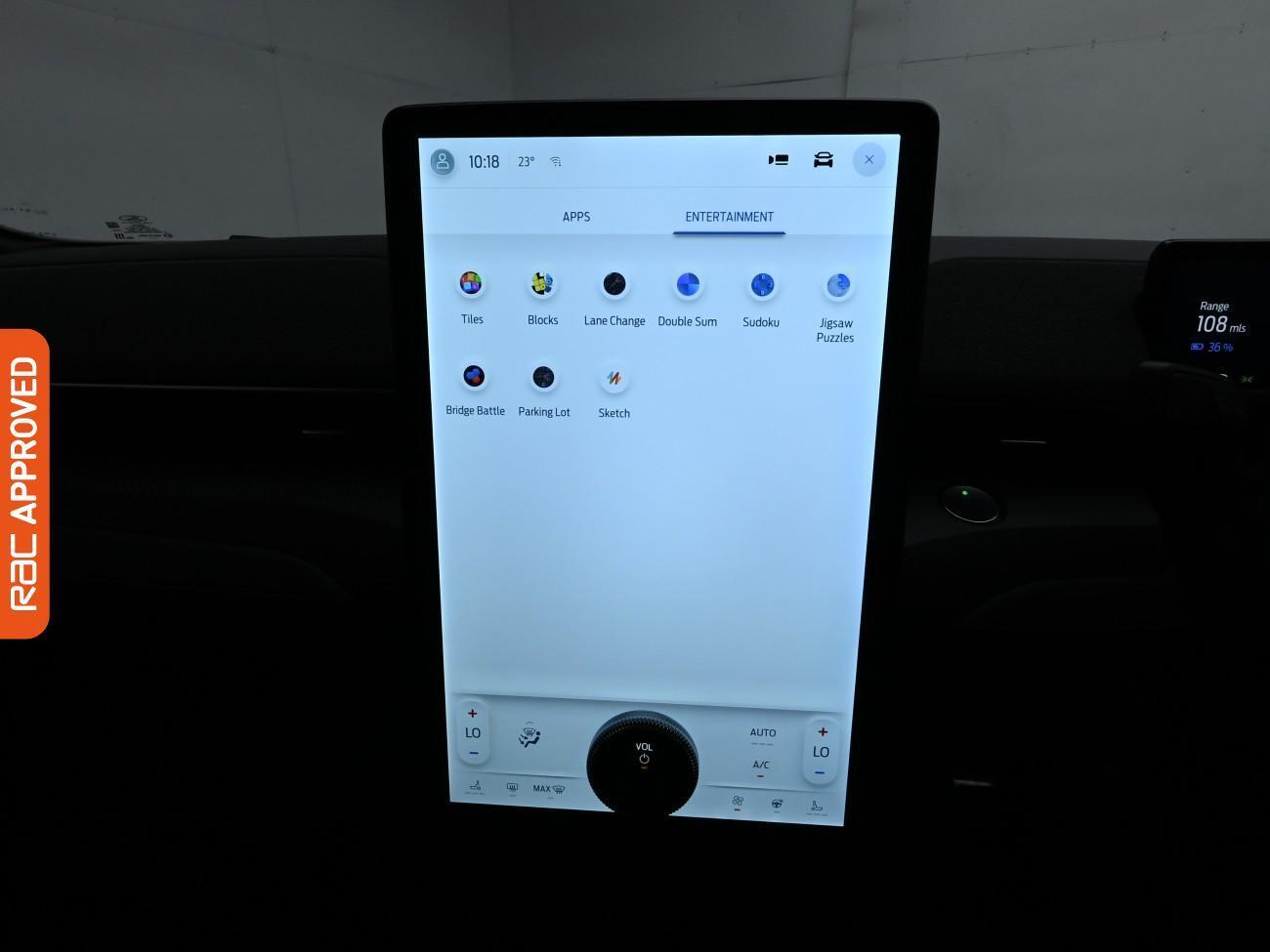 Used Ford Mustang Mach-E 2021 for sale - 76540959: Photo 20