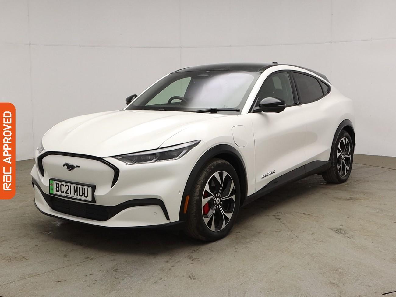 Used Ford Mustang Mach-E 2021 for sale - 76540959: Photo 34