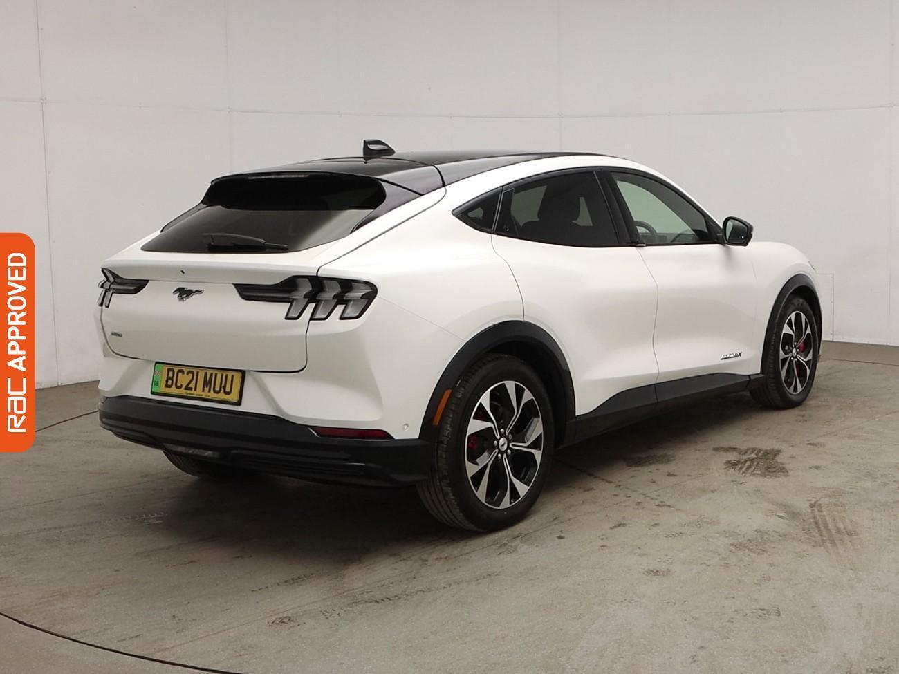 Used Ford Mustang Mach-E 2021 for sale - 76540959: Photo 36