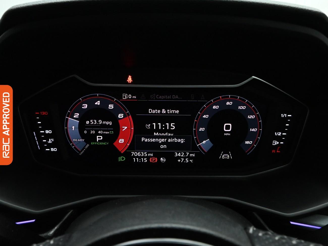 Used Audi A1 2020 for sale - 77340852: Photo 11