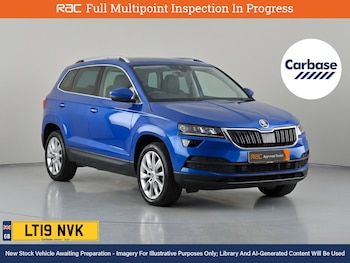 Skoda Karoq feature image