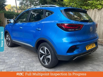 Used MG MG ZS 2022 for sale - 75592671: Photo