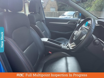 Used MG MG ZS 2022 for sale - 75592671: Photo