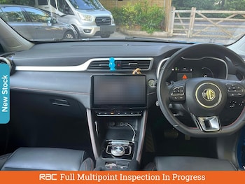 Used MG MG ZS 2022 for sale - 75592671: Photo