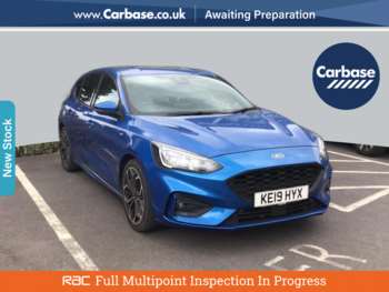 2019 - 1.5T EcoBoost ST-Line X Hatchback 5dr Petrol Manual Euro 6 (s/s) (182 ps)