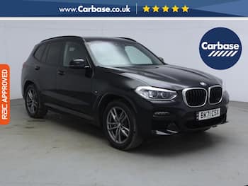 Used BMW X3 2021 for sale - 79636922: Photo