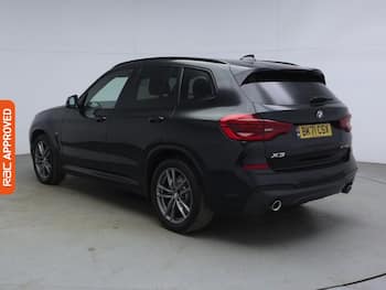 Used BMW X3 2021 for sale - 79636922: Photo