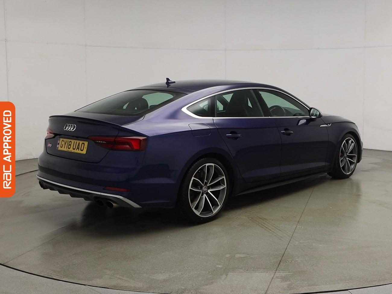 Used Audi S5 2025 for sale - 76300106: Photo 33