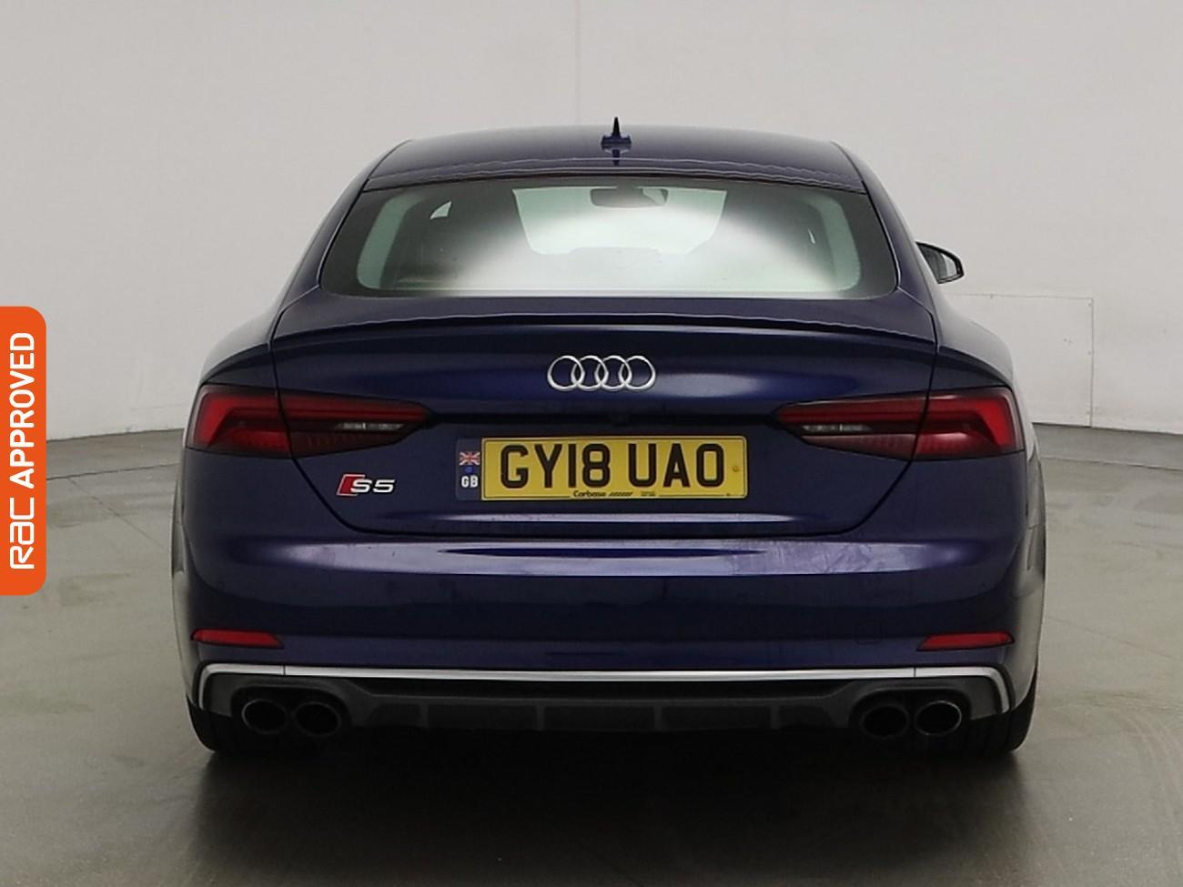 Used Audi S5 2025 for sale - 76300106: Photo 8