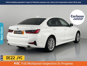 Used BMW 3 Series 2022 for sale - 79295301: Photo