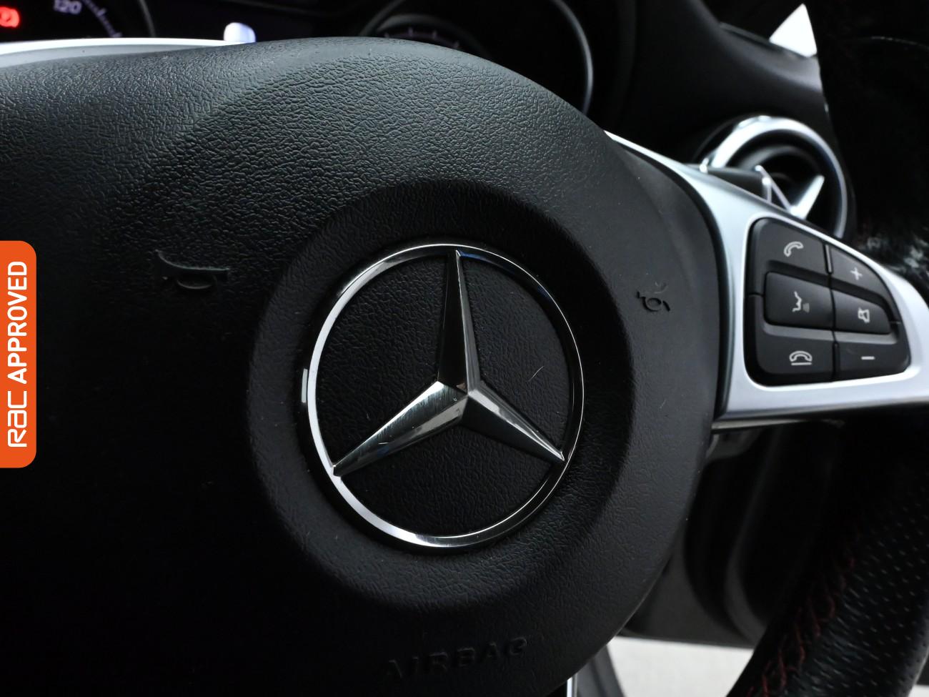 Used Mercedes-Benz GLA 2018 for sale - 76650572: Photo 24