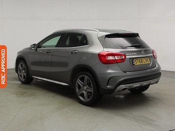 Used Mercedes-Benz GLA 2018 for sale - 76650572: Photo