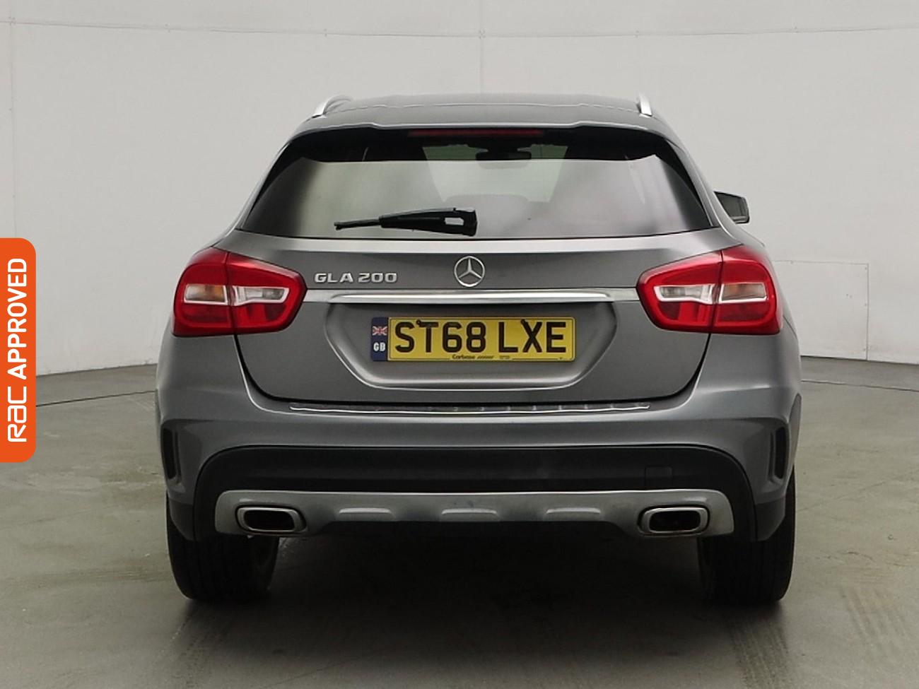 Used Mercedes-Benz GLA 2018 for sale - 76650572: Photo 8