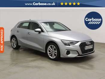 2023 - 1.0 TFSI 30 Sport Sportback 5dr Petrol Manual Euro 6 (s/s) (110 ps)