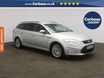 2013 (13) - Ford Mondeo 1.6 TDCi Eco Zetec Business Edition 5dr [SS]