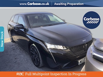 Peugeot - 308 SW
