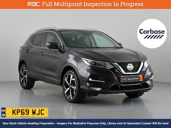 Used Nissan Qashqai 2019 for sale - 78666836: Photo