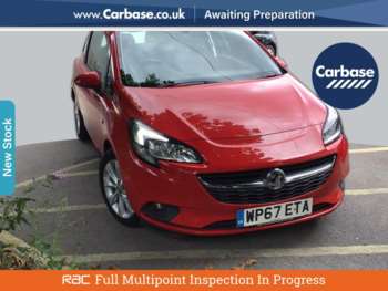 Used Vauxhall Corsa 2017 for sale - 75331565: Photo