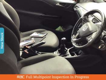 Used Vauxhall Corsa 2017 for sale - 75331565: Photo