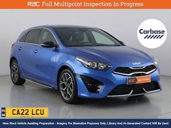 Used Kia Ceed 2022 for sale - 77502184: Photo