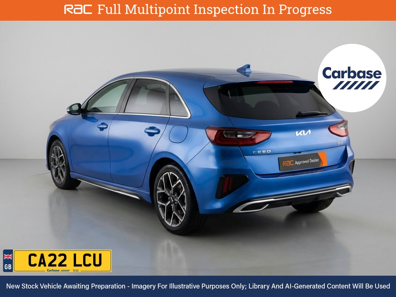 Used Kia Ceed 2022 for sale - 77502184: Photo 2